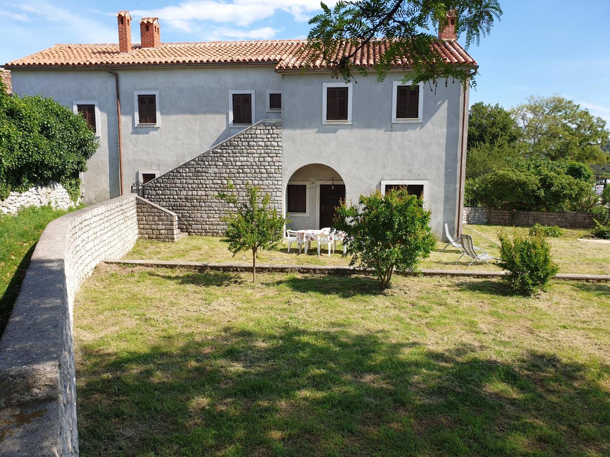 Apartments Stella Apsyrtides Osor Exterior photo